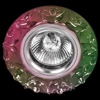 Встраиваемый светильник Sneha  1288/CT MR16 RNB