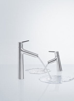 Смеситель для раковины hansgrohe Talis S 72031000