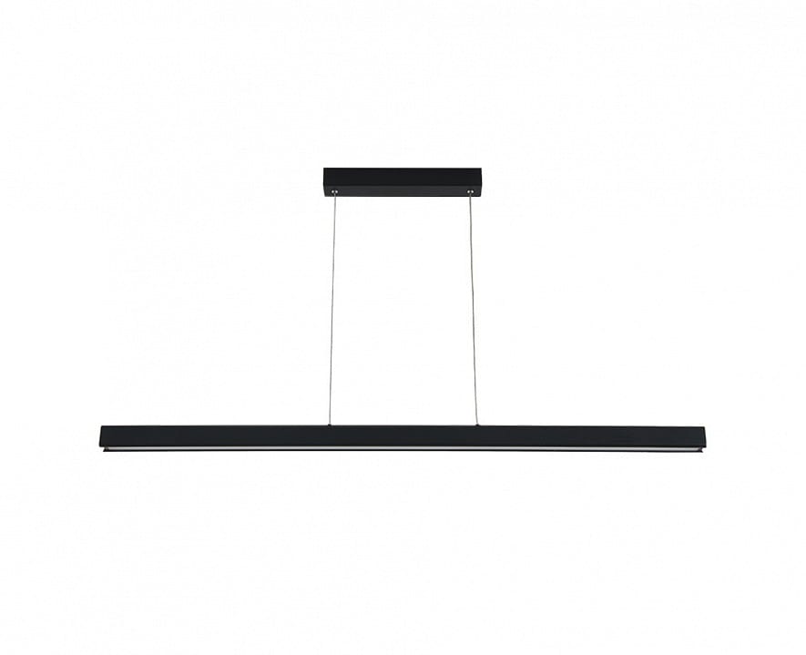 Подвесной светильник Italline IT013-6021 IT013-6021 black 3000K