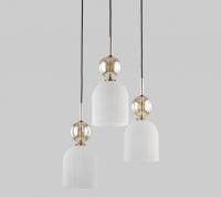 Подвесная люстра TK Lighting Sophia Cognac 11021 Sophia Cognac