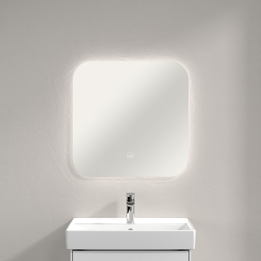 Зеркало Villeroy&Boch More to See Lite 60 A4626000 с подсветкой