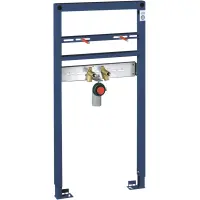 Монтажный элемент для раковины с одним отверстием под смеситель, 985 мм Grohe Rapid SL 38541000