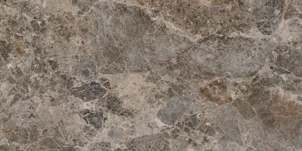 VitrA MarbleSystem Керамогранит Эмперадор Коричневый 60x120 лаппатированный