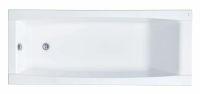 Акриловая ванна Santek Санторини 160х70 1.WH30.2.494 белый