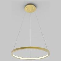Подвесной светильник Italline IT013-6027 IT013-6027 gold 3000K