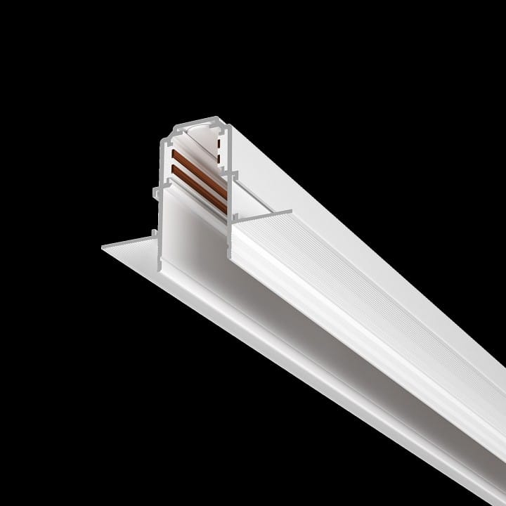 Трек встраиваемый Maytoni Technical Шинопроводы Эксилити TRX034-422.12W