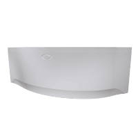 Фронтальная панель Радомир Ирма L 178х56 2-21-0-1-9-216 белый