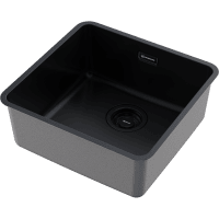 Кухонная мойка Omoikiri Omi 43-U/I Ultra 4997420 графит