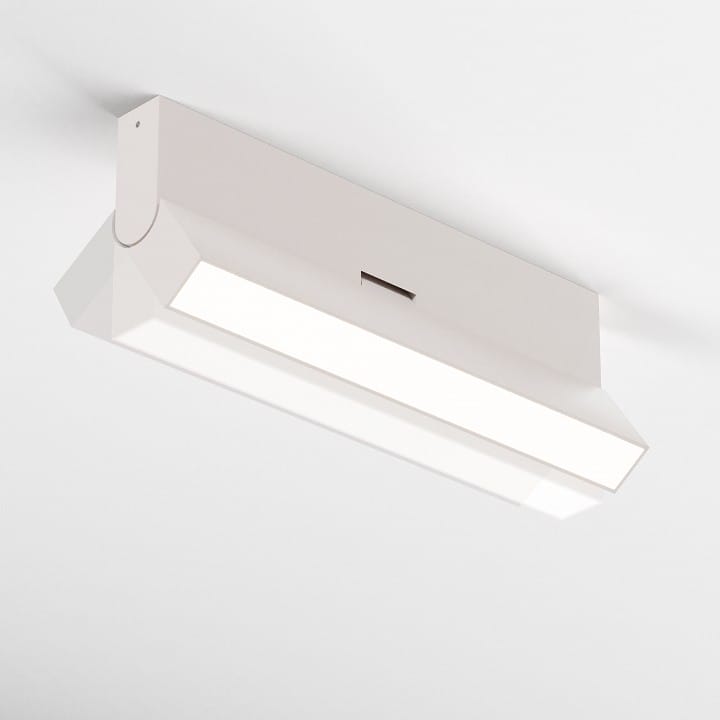 Накладной светильник Maytoni Technical Базис поворотный C133CL-12W4K-W