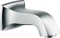Излив для ванны hansgrohe Metris classic 13413000