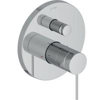 Смеситель для ванны и душа Jacob Delafon Metro E78021-4A-CP