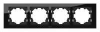 Рамка на 4 поста Elbi Eleсtriс Zena 500-073300-228