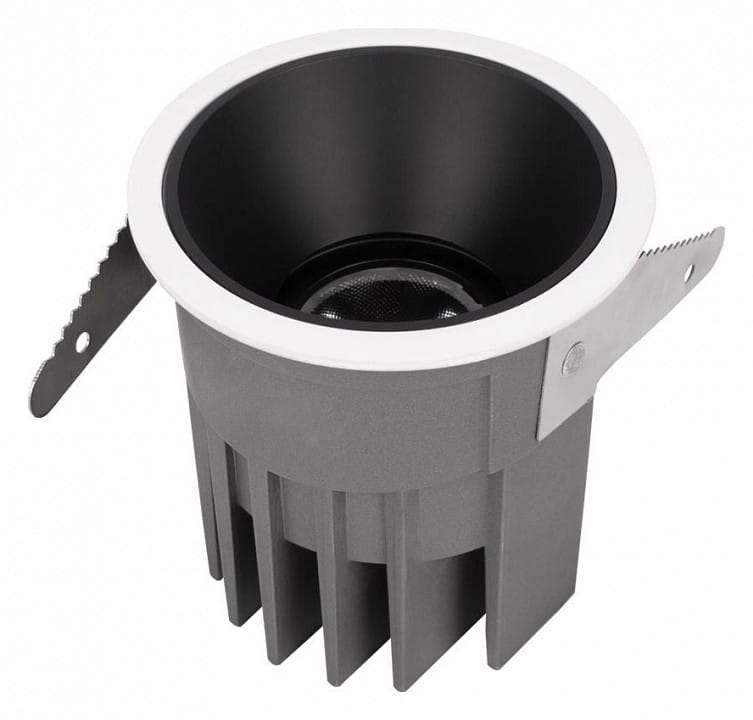 Встраиваемый светильник Loft it Comb 10330/D White Black