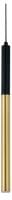 Подвесной светильник Newport 15000 15110/S brass