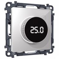 Терморегулятор электромеханический для теплого пола без рамки Ambrella Volt ALFA MA405810