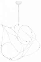 Подвесная люстра Loft it Flock of Light 10309/11 CR