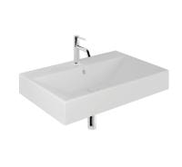 Раковина Kludi Resa 81 59WW8153 белая матовая