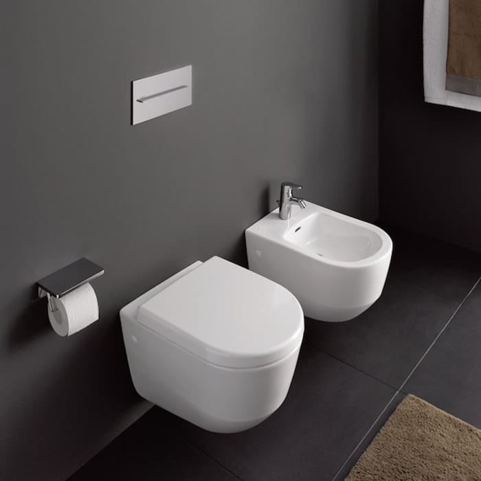 Подвесное биде Laufen Pro 8.3095.2.400.302.1