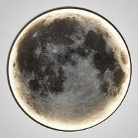 Накладной светильник Imperiumloft COSMOS Мун D90 cosmos-moon01