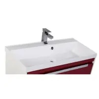 Раковина Aquanet Орлеан 90
