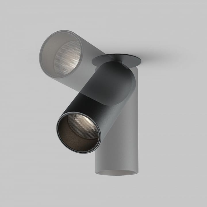 Спот Maytoni Technical Фокус C053CL-L12W4K-W-B