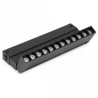 Накладной светильник AM-Group PLAIN GLASSES AM591 9W 4000K BK