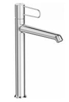 Смеситель для раковины Jacob Delafon Odeon Rive Gauche E21030-CP-CP хром ручка хром