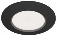 Встраиваемый светильник Denkirs DK3016 DK3016-BK
