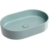 Раковина 60,8x38,5 см Ceramica Nova Element CN6048MLG