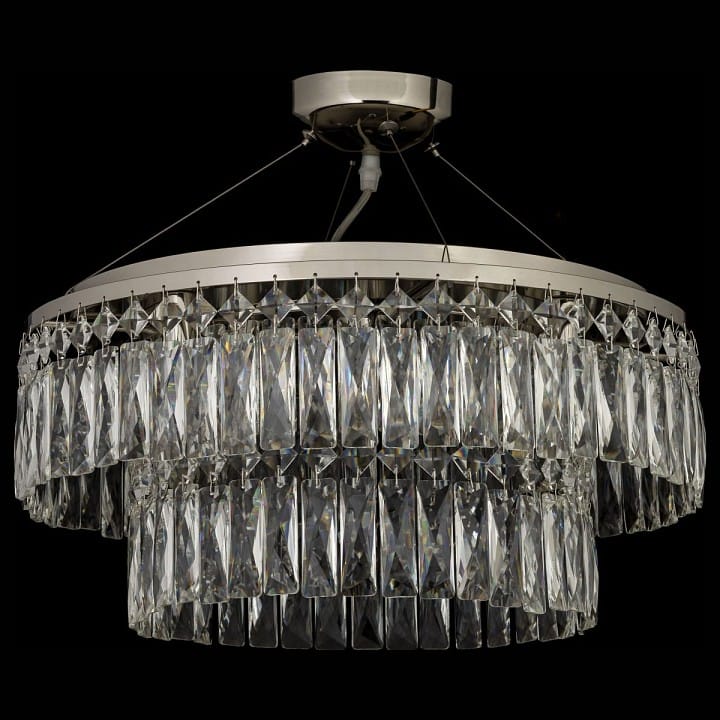 Подвесная люстра Arti Lampadari Acquaro Acquaro E 1.5.D50.100 NP
