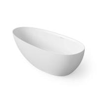 Отдельностоящая ванна Dea Design Edge 170x78x56 DD8908 1700 18 белый