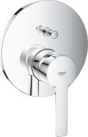 Смеситель для ванны Grohe Lineare New 24064001