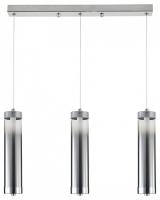 Подвесной светильник Indigo Rilucente 11061/3P Chrome