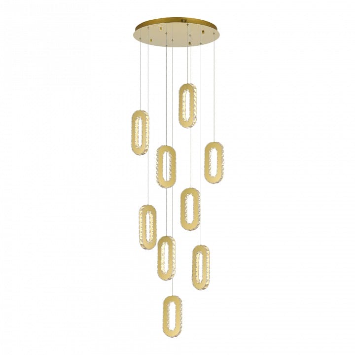 Подвесная люстра ST-Luce Allungo SL6506.203.09