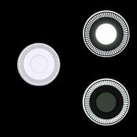 Встраиваемый светильник Reluce  63903-9.0-001RD LED3+3W WT