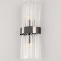 Накладной светильник Arte Milano Torcia 430122.140.2.E14.B1 BK