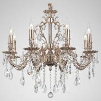 Подвесная люстра Lucia Tucci Barletta BARLETTA 1730.8 coffe gold