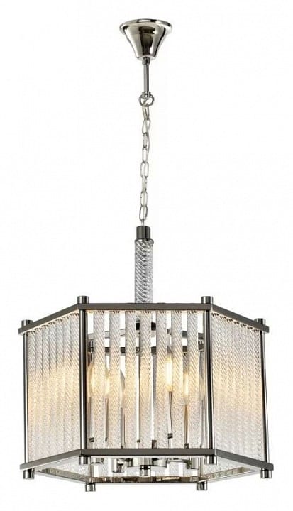 Подвесной светильник iLamp Rich P9509-4 NIC