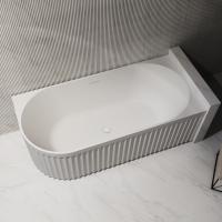 Акриловая ванна Abber 170x80 AB9412-1.7 R