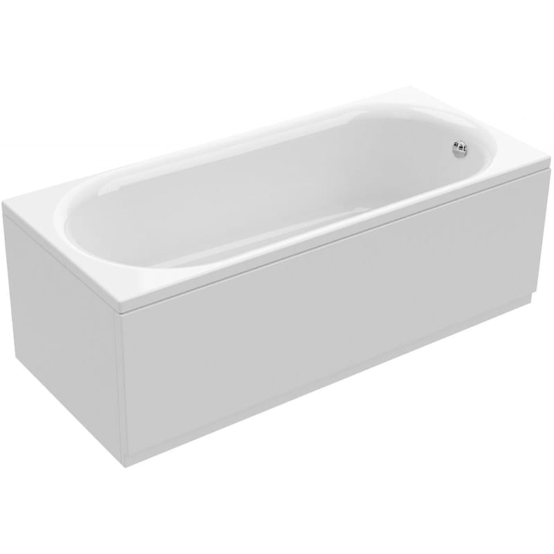 Акриловая ванна Cezares Piave 170x70 PIAVE-170-70-42-W37