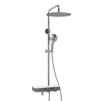 Душевая стойка WasserKRAFT A113.116.101.CH Thermo