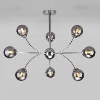 Люстра на штанге Eurosvet Astro 30179 хром