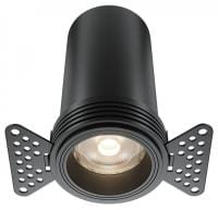 Встраиваемый светильник Maytoni Technical Фокус DL125-L12-4K-TRS-B