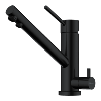 Смеситель для кухни Omoikiri Tonami 4994360 графит