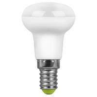 Лампа светодиодная Feron LB-43 E14 5Вт 4000K 25517