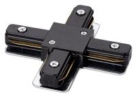 Соединитель X-образный для треков Wolta WTL-XC/01B