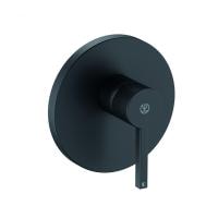 Смеситель для душа Kludi Nova Fonte 206553915 черный матовый