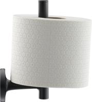 Держатель запасного рулона туалетной бумаги Duravit Starck T 0099394600 черный матовый