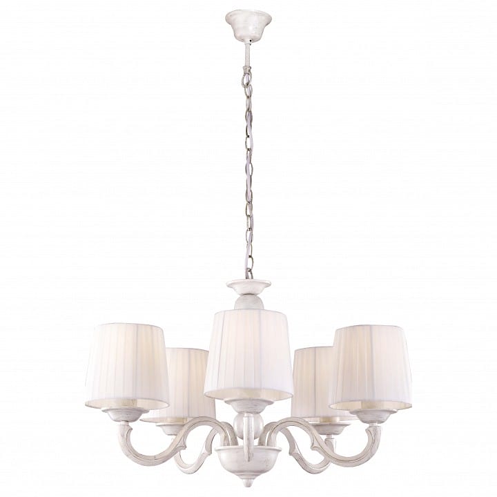 Подвесная люстра Arte Lamp Alba A9395LM-5WG