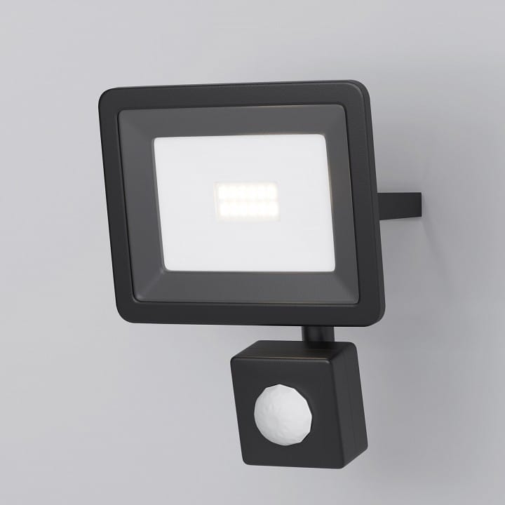 Настенно-потолочный прожектор Maytoni Outdoor Поток FL001-L10B4KSR